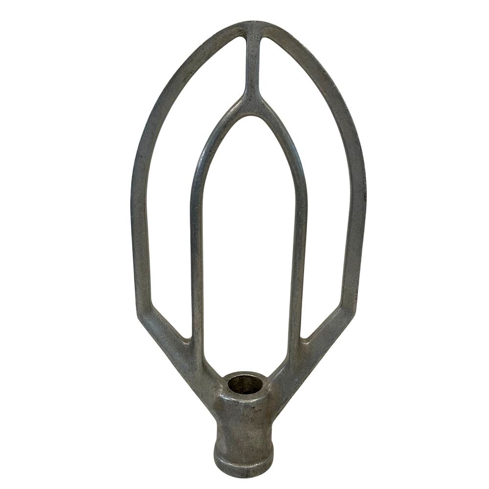 Hobart VMLH 30B 30 Quart Aluminum Paddle Attachment